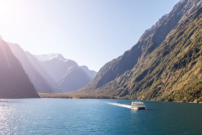 Milford Sound Day Tour from Queenstown - The Queenstown start at 7:20 am