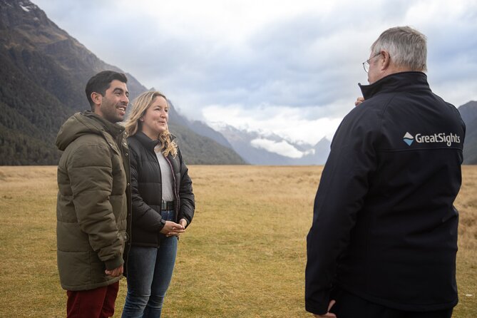 Milford Sound Day Tour from Te Anau - The Homer Tunnel and Cleddau Valley