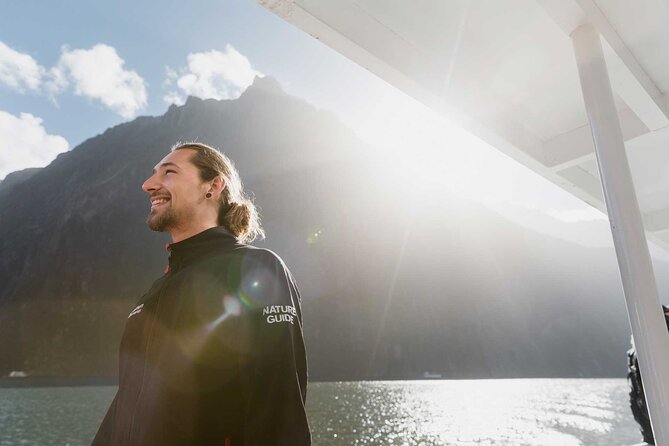 Milford Sound Extended Cruise with Southern Discoveries - Why the extra cruise time matters