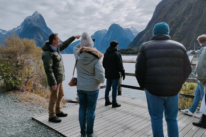 Milford Sound Flight and Cruise ex Queenstown (incl Lunch) - Why flying changes the Milford Sound day