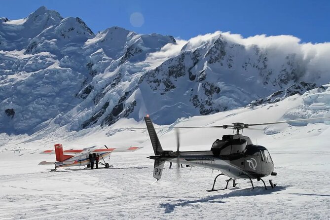 Milford Sound Fly-Cruise-Fly Tour from Queenstown - What the weather means for your booking