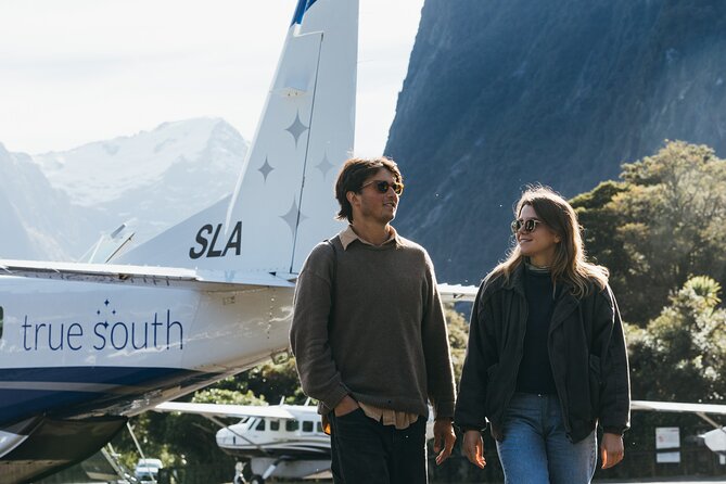 Milford Sound Fly-Cruise-Fly Tour from Queenstown - Is $462.33 a fair price?