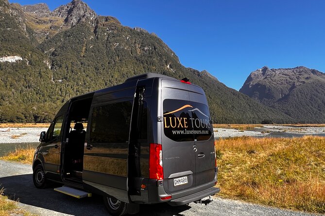 Milford Sound Full Day Tour from Te Anau with Cruise - Eglinton Valley and Lake Gunn
