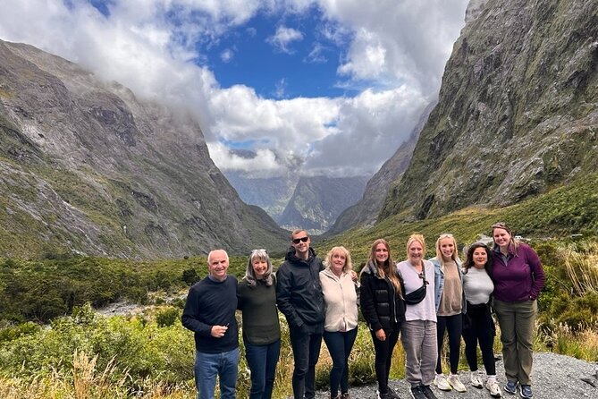 Milford Sound Full Day Tour from Te Anau with Cruise - Te Anau Downs and the first view of Lake Te Anau