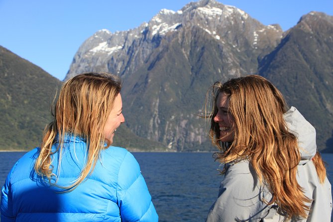 Milford Sound Glacier Flight & Cruise from Wanaka - The 45-minute flight to Milford Sound