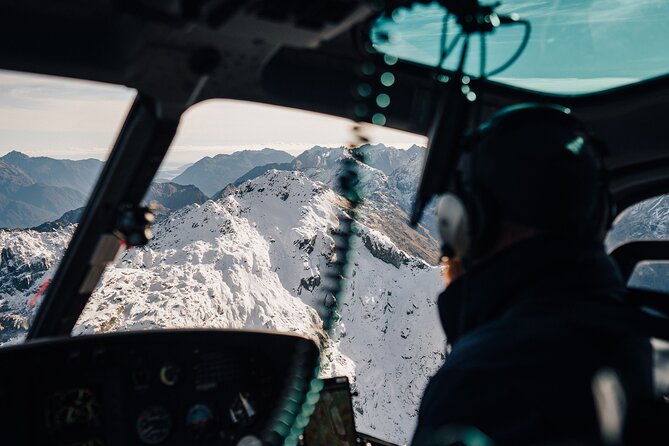 Milford Sound Heli Tour from Queenstown with 2 Alpine Landings - Is $859.26 good value?