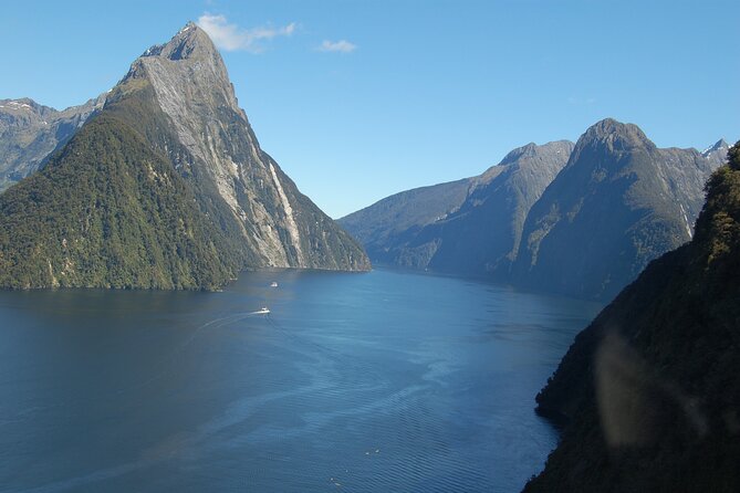 Milford Sound Helicopter Flight and Cruise from Queenstown - Weather, cancellations, and planning around Queenstown