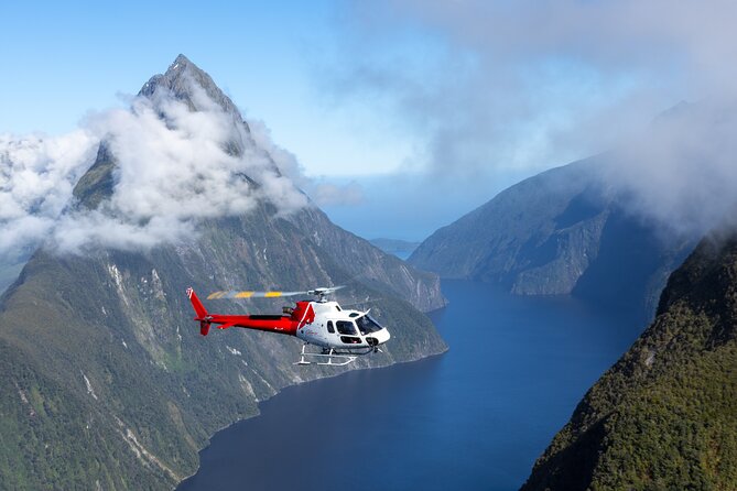 Milford Sound Highlights - 204 - Key points at a glance