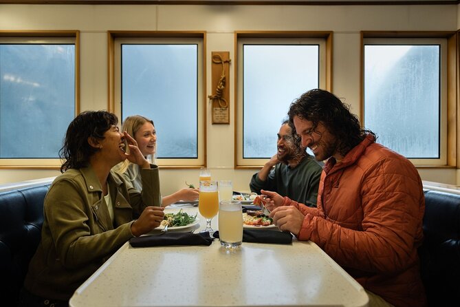 Milford Sound Mariner Overnight Cruise - Key details before you book