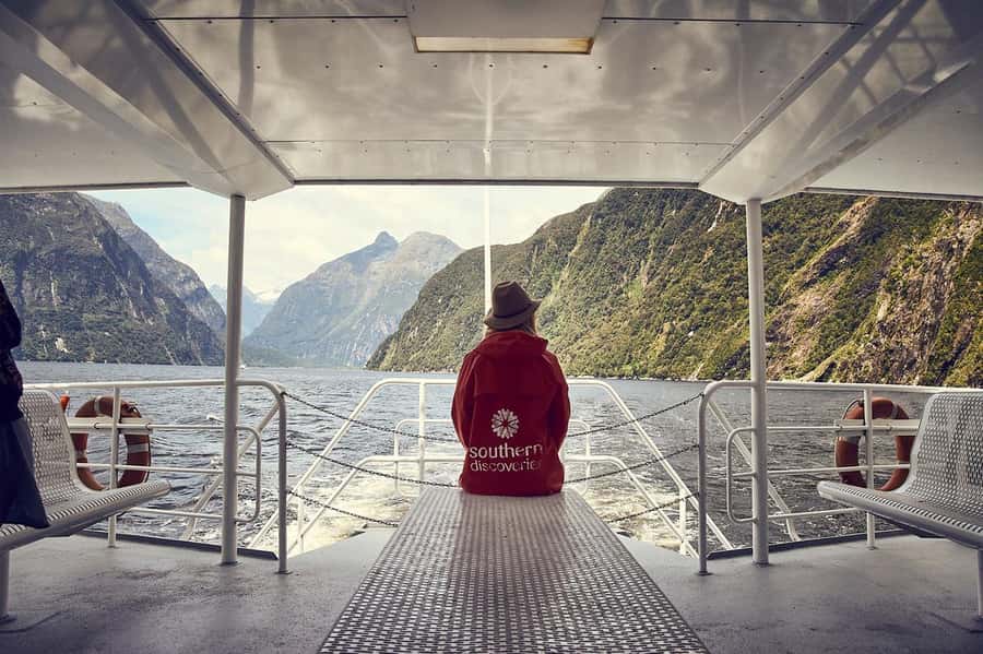 Milford Sound: Nature Cruise & Milford Track Walk - Is $133 good value?