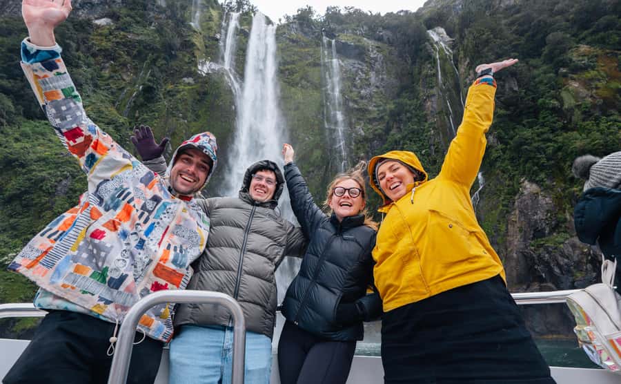 Milford Sound: Nature Cruise on a Modern Catamaran - Key points to know before you book