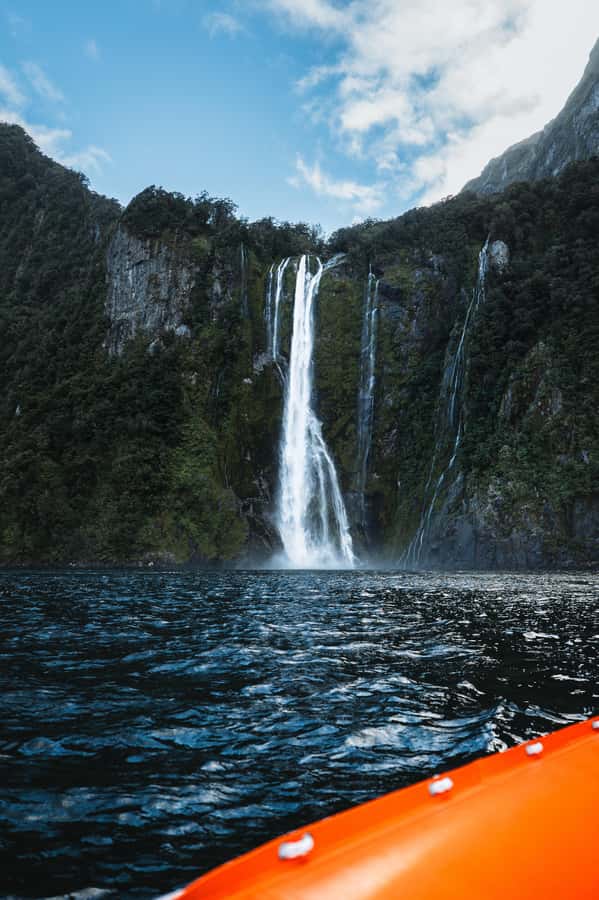 Milford Sound: Nature Cruise on a Modern Catamaran - Accessibility details you should check in advance
