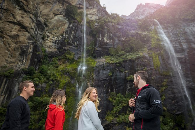 Milford Sound Nature Cruise with Southern Discoveries - Weather Changes the Cruise, Not Just the View