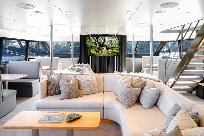 Milford Sound Overnight Cruise Fiordland Jewel - The morning return and the value of the price