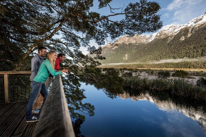 Milford Sound Premium Coach and Cruise with Lunch from Te Anau - Who will get the most from this tour
