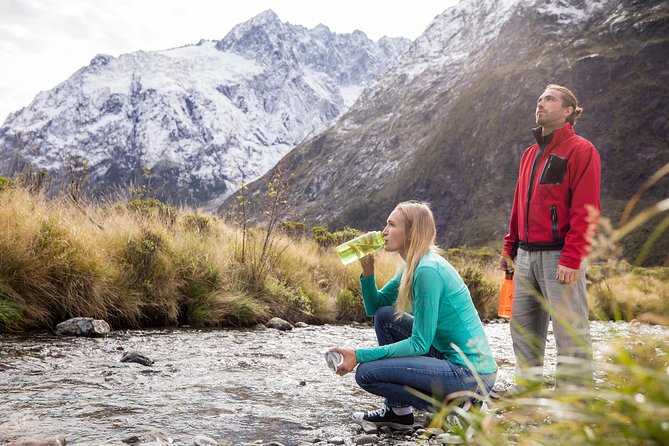 Milford Sound Premium Coach & Cruise from Queenstown with Lunch - Lunch on board: useful, but not the main reason to book