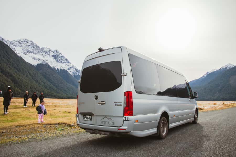 Milford Sound: Premium Small Group Tour from Queenstown - The return drive to Queenstown