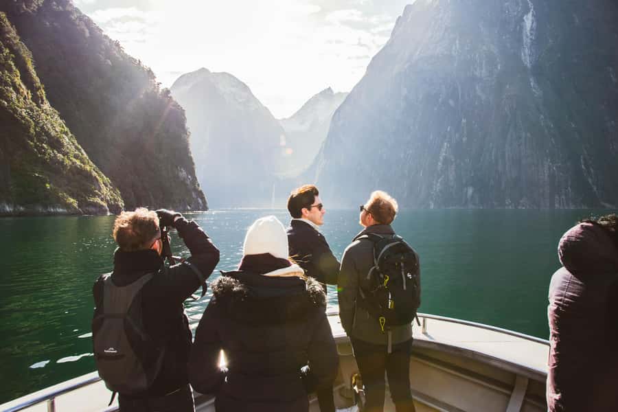Milford Sound: Premium Small Group Tour from Queenstown - Early Queenstown pickup and the first two hours south