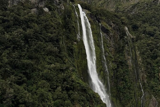 Milford Sound Private Day Trip from Queenstown via Te Anau - Homer Tunnel is a dramatic piece of the route