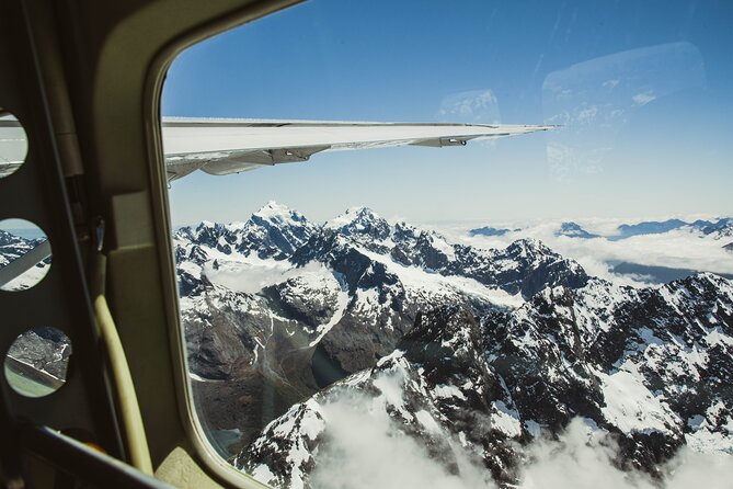 Milford Sound Scenic Flight from Queenstown - Is $330.98 good value?