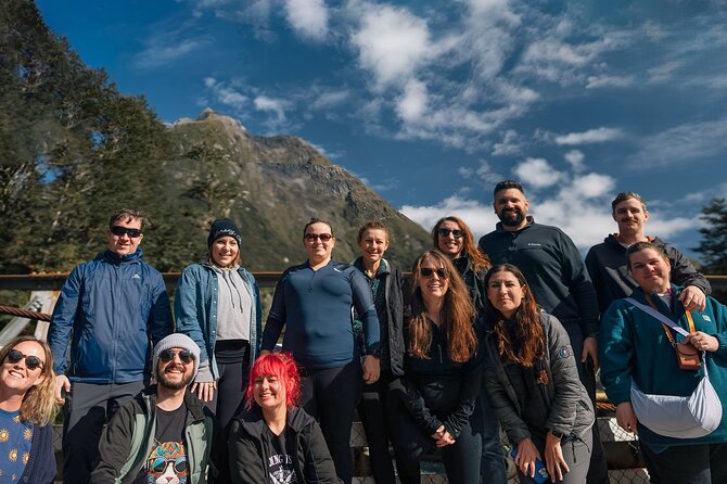 Milford Sound Small Group Tour, Cruise & Picnic Lunch - Homer Tunnel is a feat of the road itself