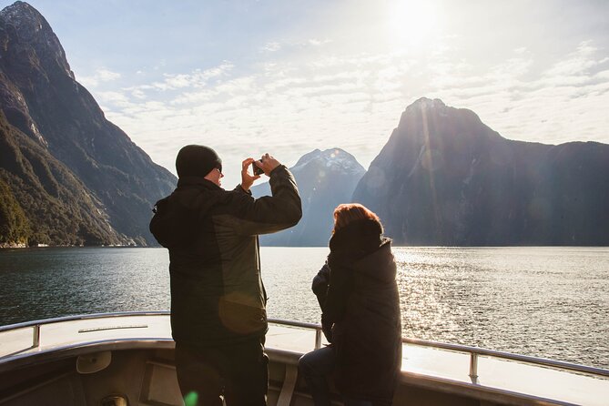 Milford Sound Small Group Tour from Queenstown with Scenic Flight - Key points at a glance