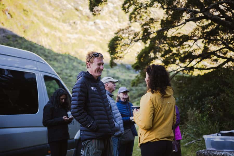 Milford Sound: Small-Group Tour from Te Anau - Key points to know before booking