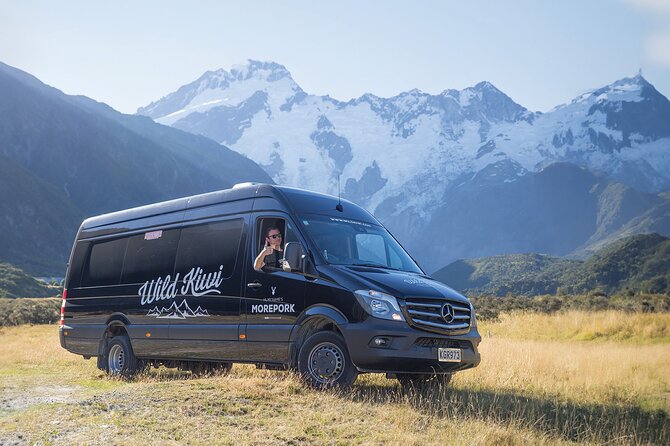 Milford Sound Tour: Cruise & Flight - The 6:45 am start from Queenstown