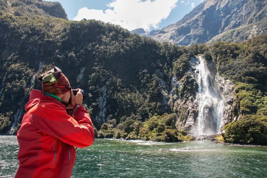 Milford Track: Full Day Guided Hike and Nature Cruise - Price, group size, and what you receive