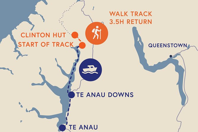 Milford Track Multi-Night Hike - Water Taxi Transport - Why this short boat ride matters on a Milford Track trip