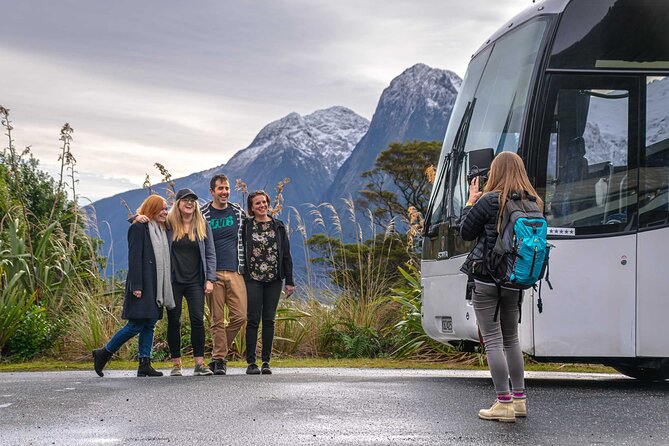 Milford Track Multi-Night Hike - Water Taxi Transport - What the 50-minute transfer does, and does not do