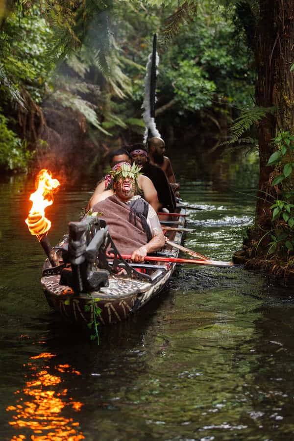 Mitai Maori Village: Cultural Experience and Dinner Buffet - Why the Waka Arrival Sets the Tone