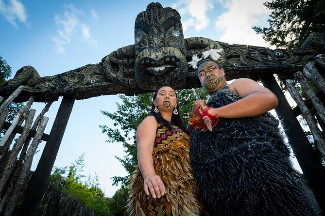 Mitai Maori Village Cultural Experience in Rotorua - The hangi buffet is a real part of the experience