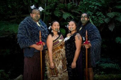 Mitai Maori Village Cultural Experience in Rotorua