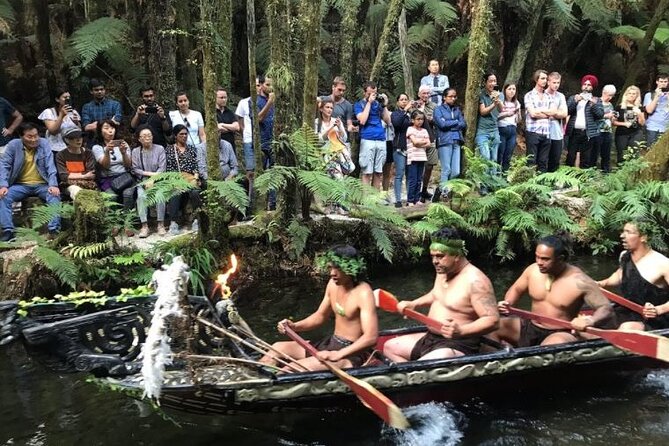 Mitai Maori Village Cultural Experience in Rotorua - Group size changes the feel of the night