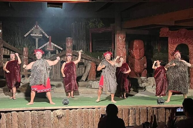 Mitai Maori Village Cultural Experience in Rotorua - Pickup, meeting point, and timing