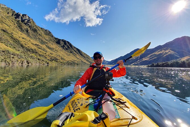 Moke Lake Kayak Experience - Why the small group matters