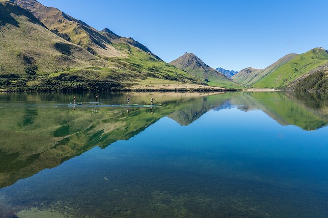 Moke Lake Kayak Experience - Price and what you receive for $111.08