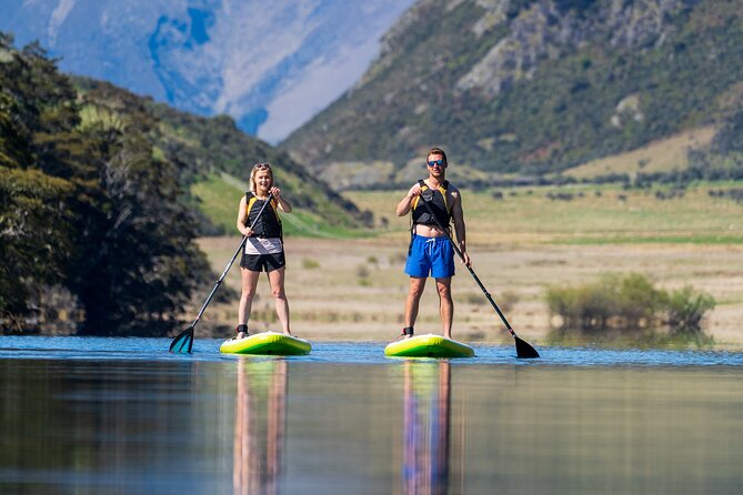 Moke Lake Kayak Experience - Who will enjoy this most
