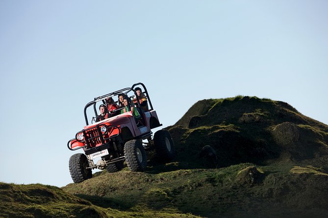 Monster 4X4 Thrill Ride at Off Road NZ - What to wear and bring