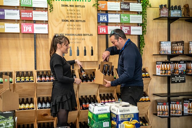 Monteith's Brewery Tour - Who will enjoy this 45-minute experience