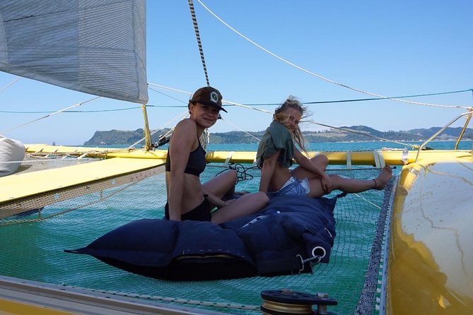 Morning Glory Chilled out Sail (3.5hrs) - What the small group changes