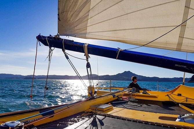 Morning Glory Chilled out Sail (3.5hrs) - Who will enjoy this sailing morning most