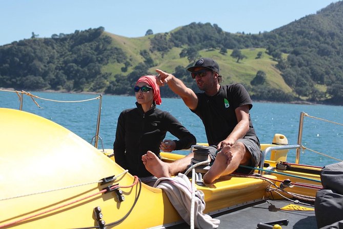 Morning Glory Chilled out Sail (3.5hrs) - Gemstone Bay and the optional water stop