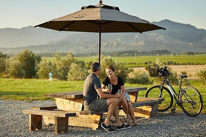 Morning Guided with Afternoon Self-Guided Biking Wine Tour - Is $117.91 good value?
