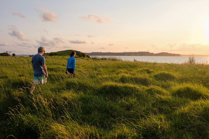 Motukorea / Browns Island Sea Kayak Journey - Paddling across the Hauraki Gulf