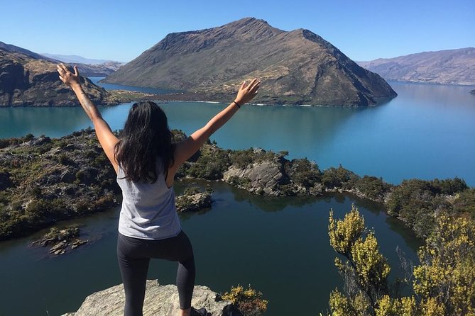 Mou Waho Island Cruise and Guided Nature Walk - Weather, clothing, and fitness