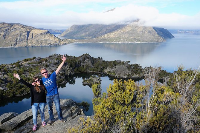 Mou Waho Island Cruise and Guided Nature Walk - Mou Waho’s uphill nature walk