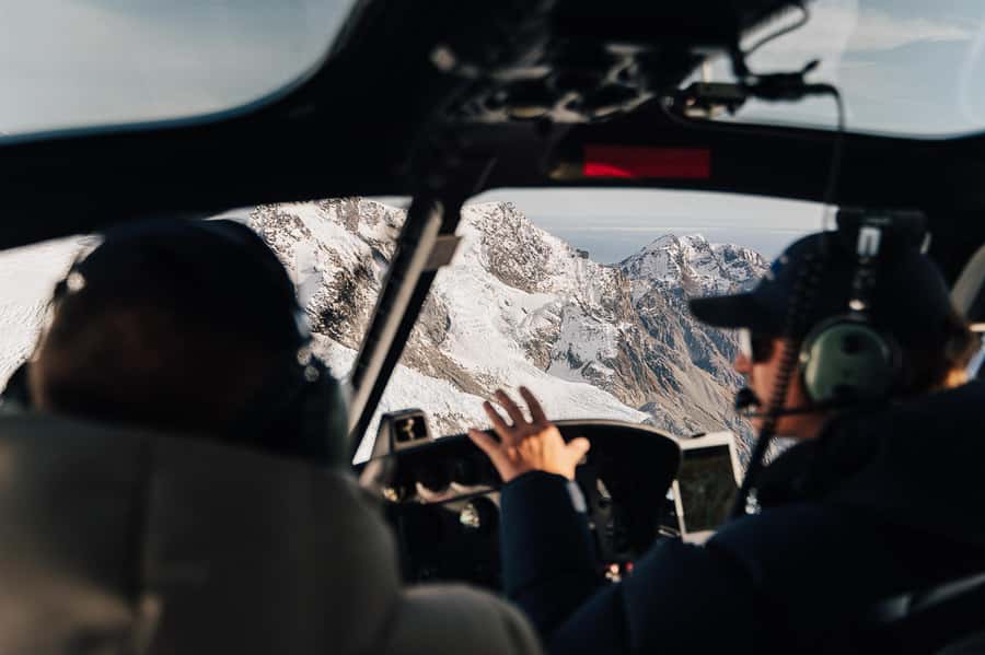 Mount Cook: 20-Minute Alpine Vista Helicopter Flight - Weather, cancellations, and what can change