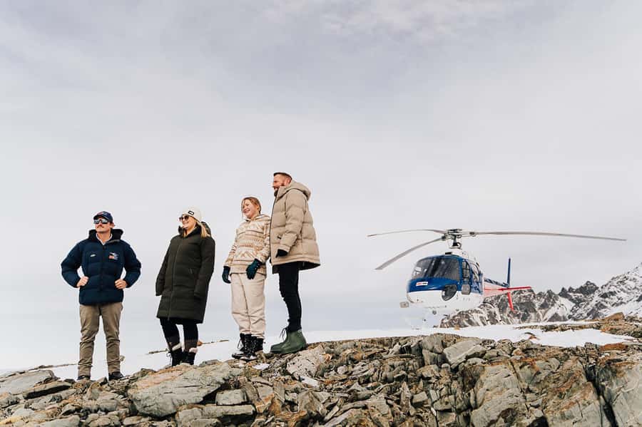 Mount Cook: 20-Minute Alpine Vista Helicopter Flight - Is $205 good value for 20 minutes?